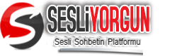 SesliYorgun.Com - Sesli Site, Sesli Siteler, Sesli Chat Siteleri, Sesli Chat, Sesli Sohbet,...